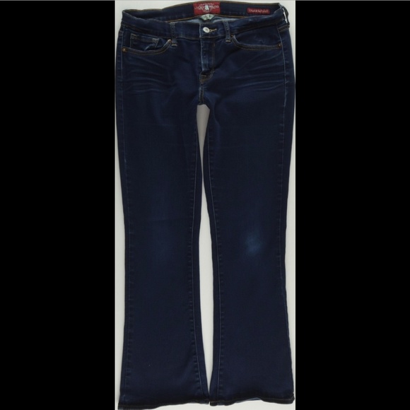 SOLD Lucky Charlie Baby BootCut Ankle 10/30 #1348 - Picture 4 of 8